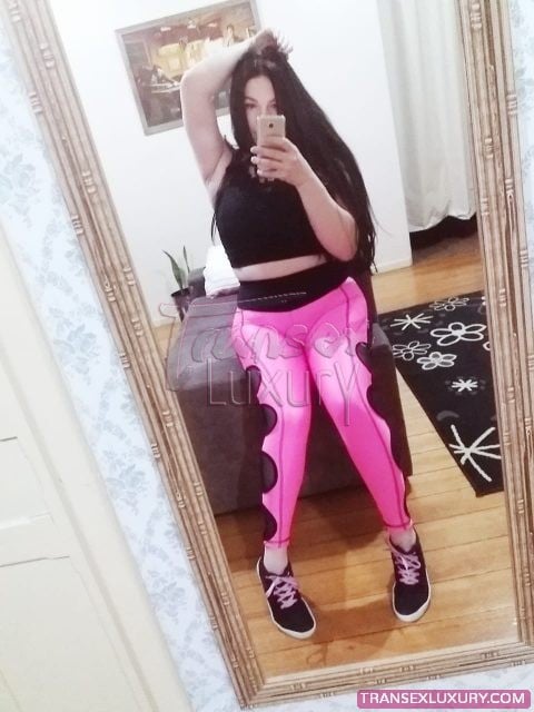 Bruna Transex - Foto 5 de 14