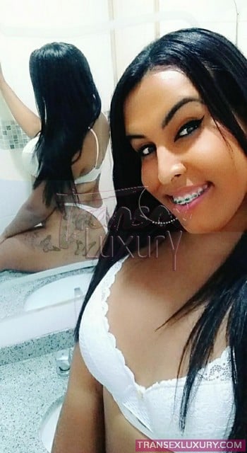 Fabrícia Transex - Foto 1 de 12