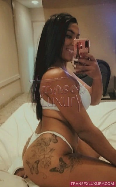 Fabrícia Transex - Foto 2 de 12