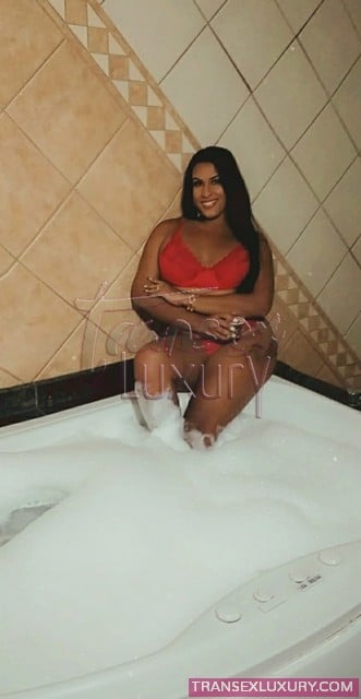 Fabrícia Transex - Foto 10 de 12