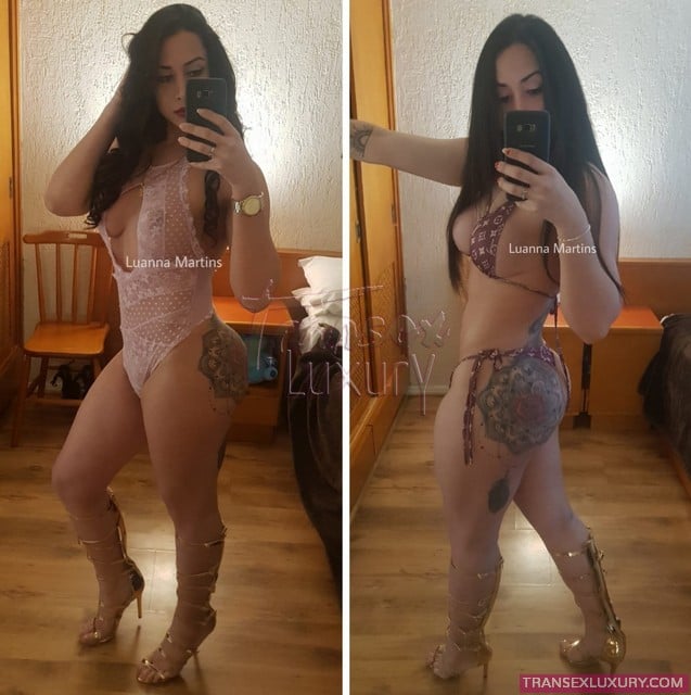 Luanna Martins - Foto 3 de 17