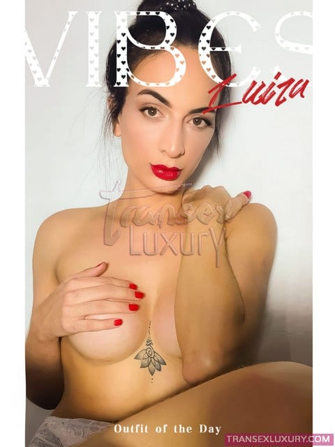 Luiza Baianinha - Foto 7 de 22