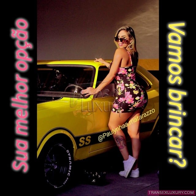 Paulynha Matarazzo - Foto 7 de 20