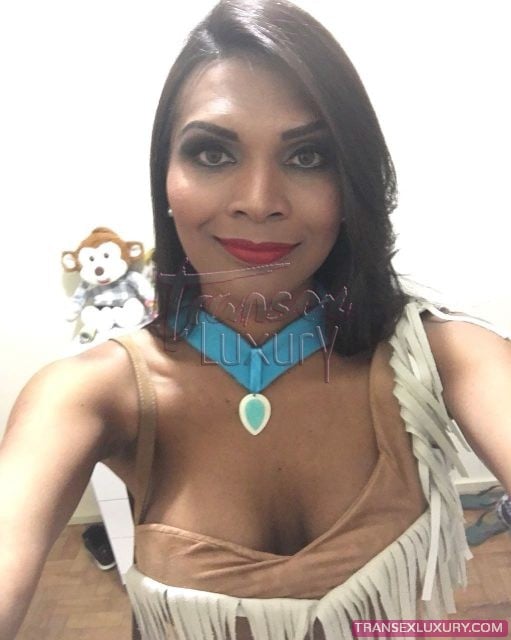 Thais Pocahontas - Foto 26 de 41