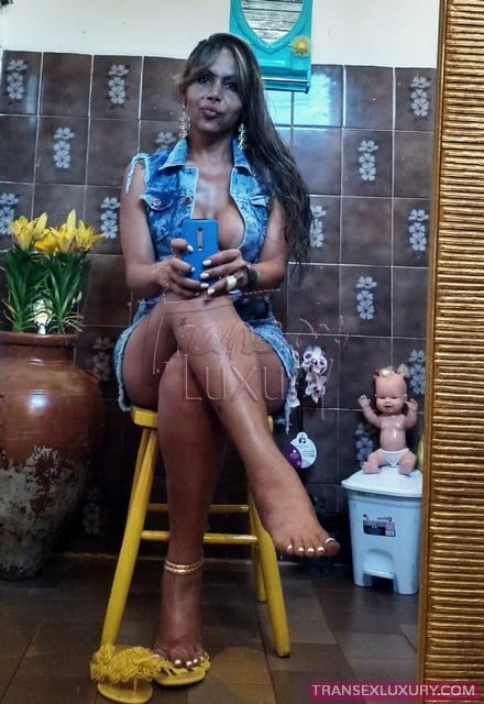 Acompanhante Transex - Foto 6 de 11