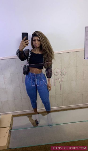 Viviane Silva Acompanhante Travesti • Transex Luxury