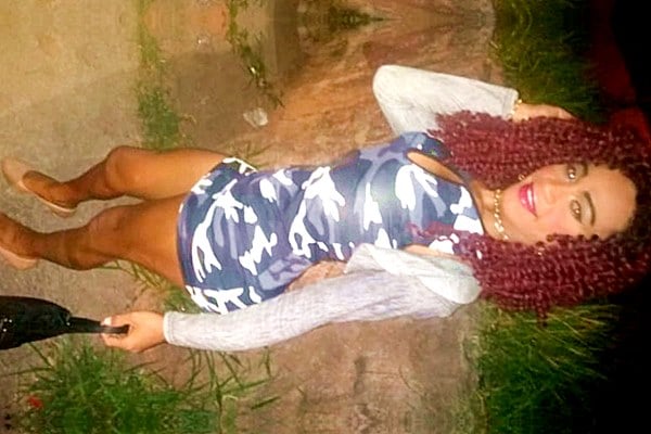 Adrielly Santos Travesti com Local em Ibitinga