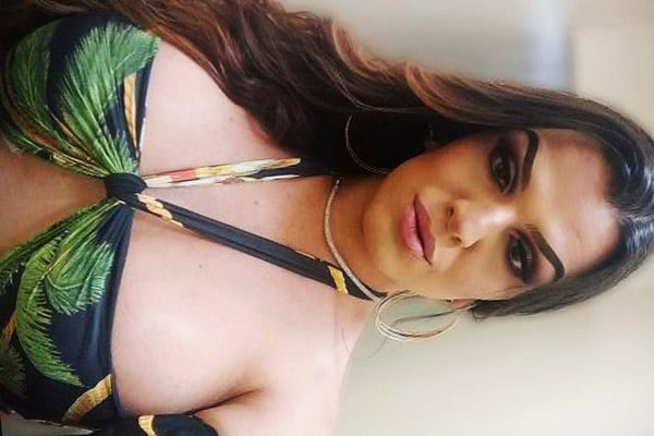 Agatah Rox Travesti com Local em Mogi das Cruzes