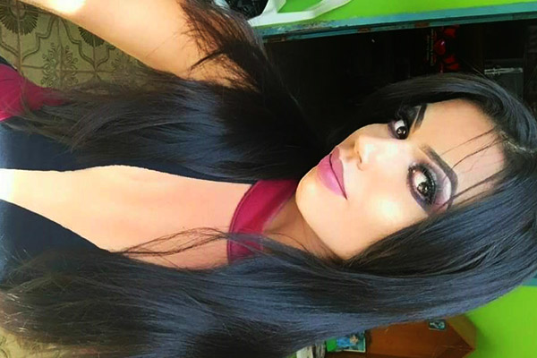 Agatha Lios Travesti com Local em Teresina