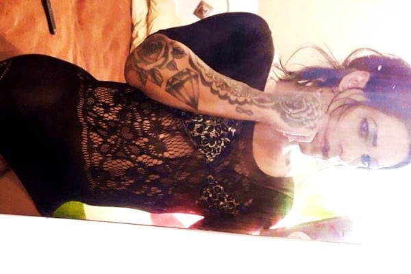 Alline Ferrary Travesti com Local em Alto, Piracicaba