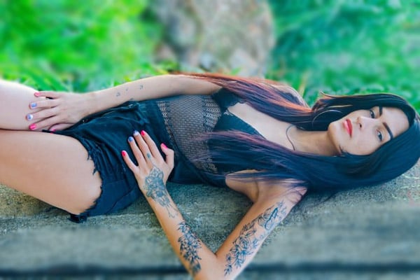 Biianca Damascenno Travesti com Local em Atibaia