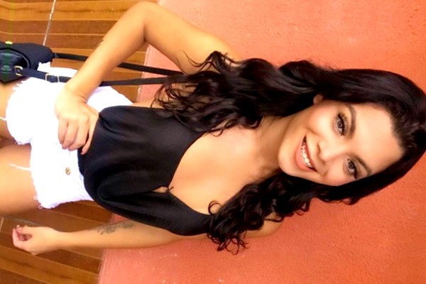 Bruna Souza Travesti com Local em Praia de Iracema, Fortaleza