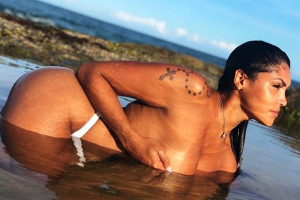 Carolina Lima Travesti com Local em Santos