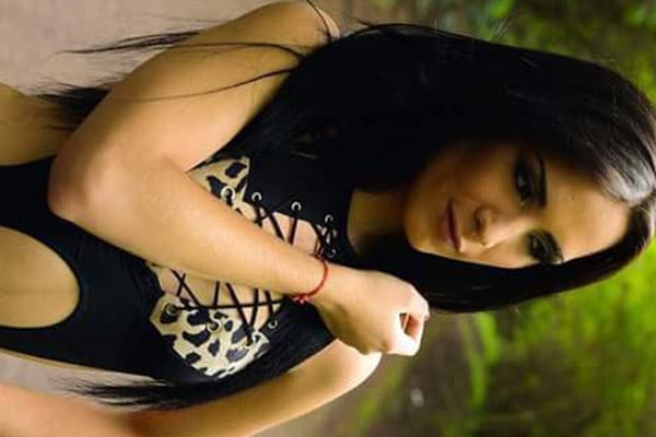 Caroline Campos Travesti com Local em Arcos, Minas Gerais