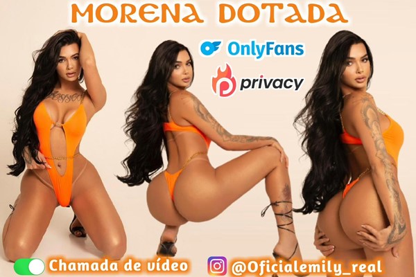Emilly Silva Travesti com Local em Belo Horizonte