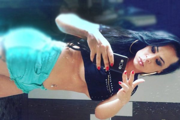 Emilly Kelly Travesti com Local em Mauá