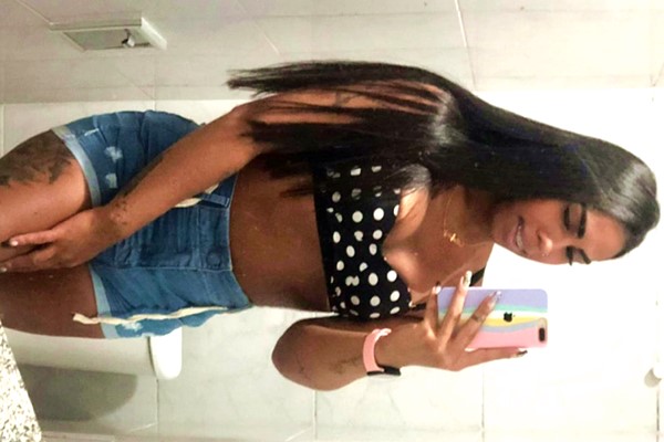 Esthefany Silva Travesti com Local em Duque de Caxias