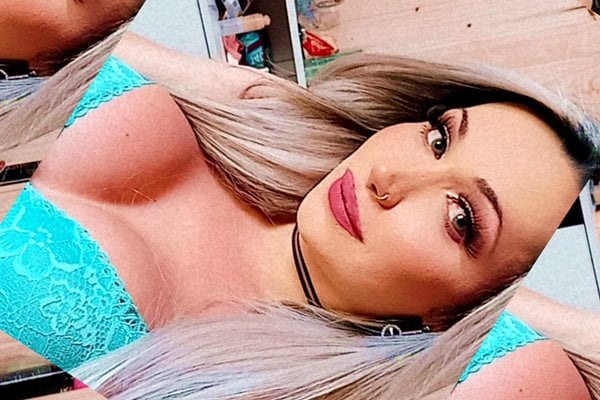 Fernanda Fontanela Travesti com Local em São Leopoldo