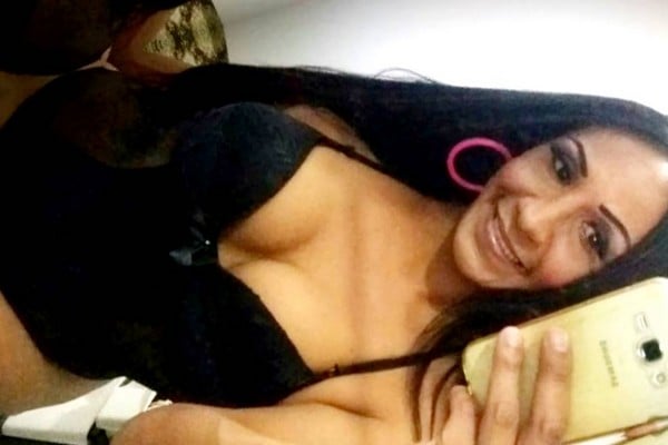 Fernanda Silva Travesti com Local em Jundiaí