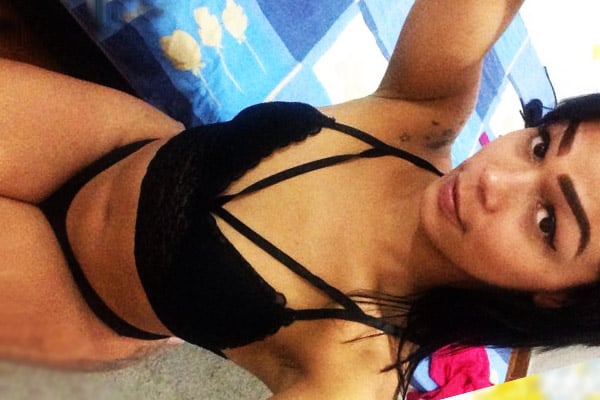 Gabriela Soares Travesti com Local em Nova Iguaçu