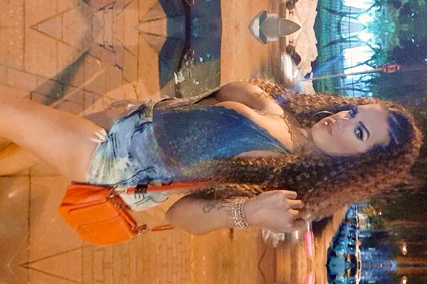 Gabriella Andrade Travesti com Local em Vista Alegre, São Gonçalo