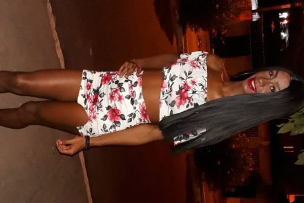 Hillary Andrade Travesti com Local em Poços de Caldas