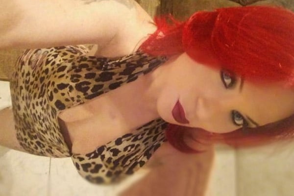 Khatlyn Ruiva Travesti com Local em Matão / Araraquara