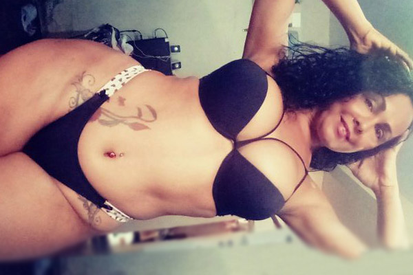 Labelle D’Ju Travesti com Local em Rio das Ostras