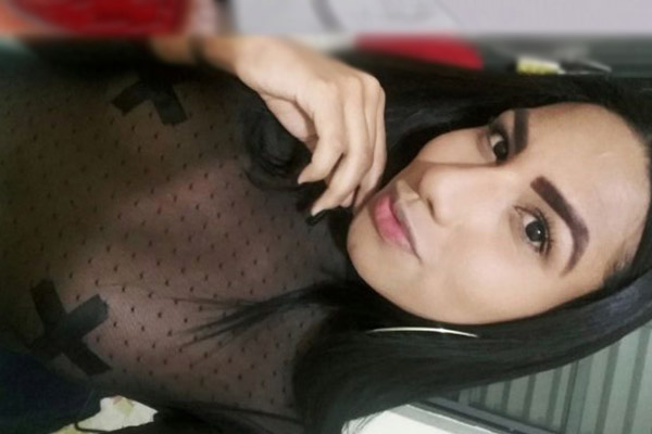 Lara Manuella Travesti com Local em São Geraldo, Porto Alegre