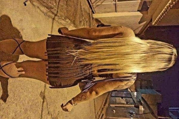 Larissa Freitas Travesti com Local em Mesquita