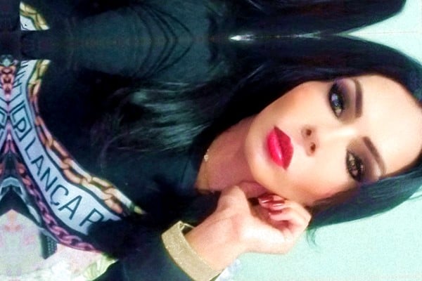 Lary Morena Travesti com Local em Setor Coimbra, Goiânia