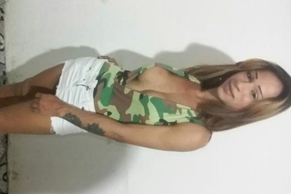 Leandra Cabral Travesti com Local em Pedreira, Belém