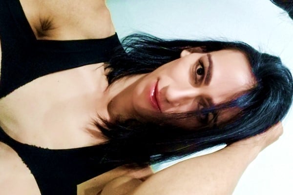 Lexa Almeida Travesti com Local em Frei César, Mantena