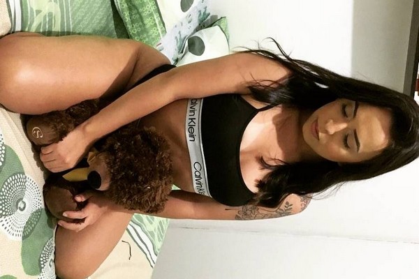 Lis Ferrari Travesti com Local em Montese, Fortaleza