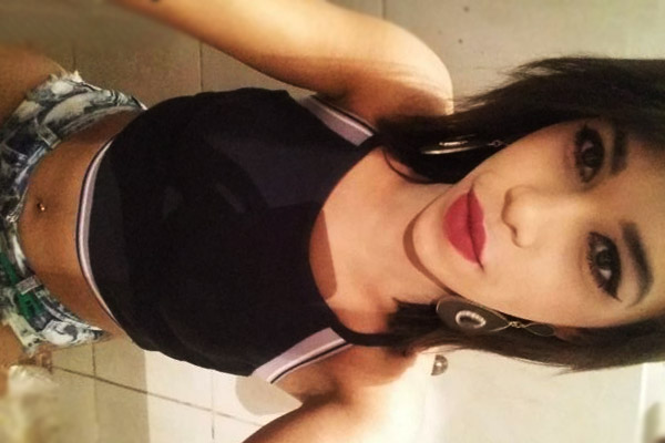 Lorrany Lamour Travesti com Local em Pedreira, Belém