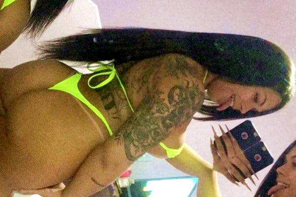 Luanna Ferraz Travesti com Local em Joinville