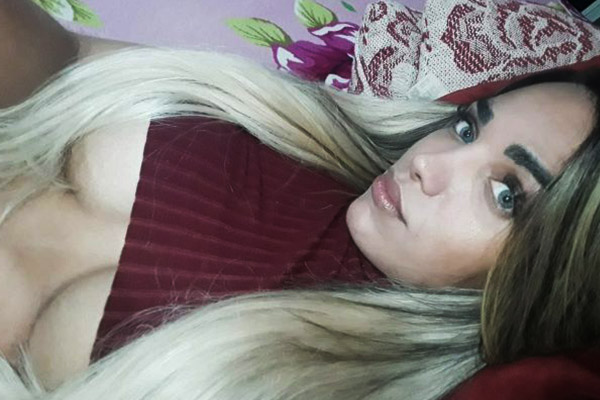 Lunna Saboia Travesti com Local em Centro, Fortaleza