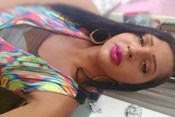 Maria Eduarda Rios Travesti com Local em Centro, Queimados