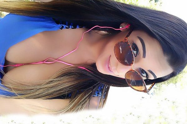 Mirella Kullder Travesti com Local em Criciúma