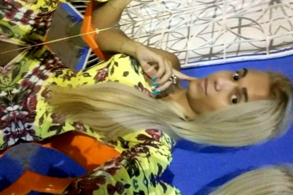 Mirella Rios Travesti com Local em Fortaleza