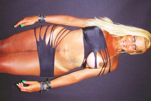 Paolla Nat Travesti com Local em Madureira, Rio de Janeiro