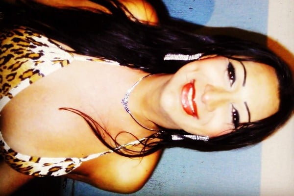 Paula Geada Travesti com Local em Vila Martins, Salto
