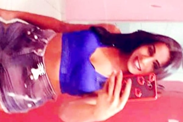 Rafaela Silva Travesti com Local em Centro, Santos