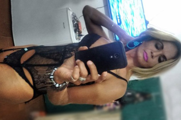 Rebeca Alves Travesti com Local em Centro, Teresina