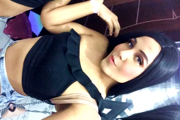 Rebeca Eloah Travesti com Local em Guamá, Belém