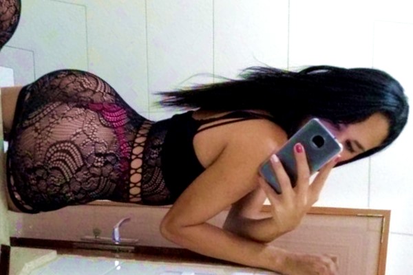 Suzy Alves Travesti com Local em Teresina