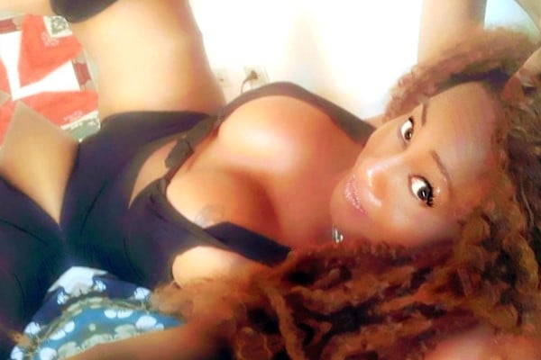 Taís Emanuela Black Travesti com Local em Jardim Santana, Itu