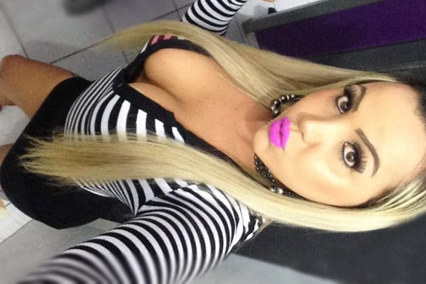 Thalia Gaúcha Travesti com Local em Canoas