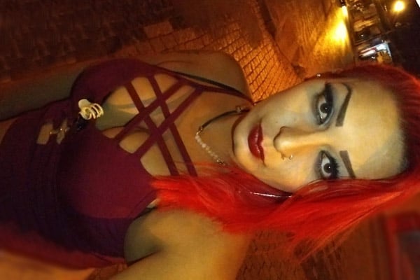 Valentina Bayardo Travesti com Local em Porto Ferreira