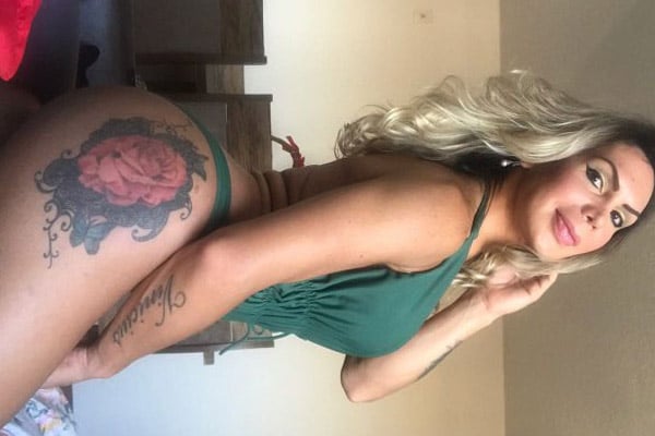 Verônica Massoterapeuta Travesti com Local em Guarulhos